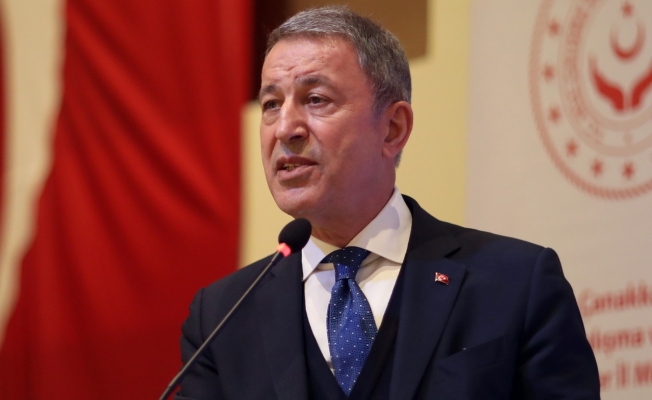 Hulusi Akar bugün Kılıçdaroğlu, Akşener ve Bahçeli'yle görüşecek