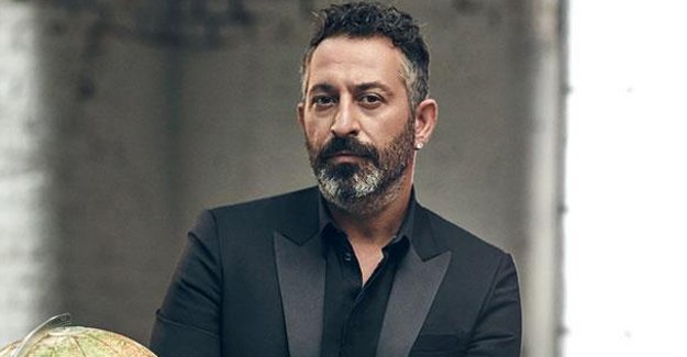 Cem Yılmaz yeni filmini Instagram'dan duyurdu