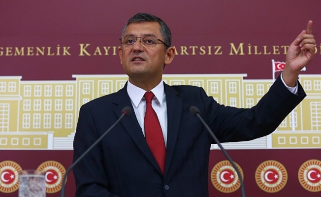 CHP'li Özel'den referandum iddiası: Referandum bugün yapılsa...