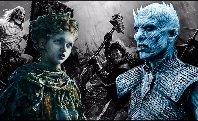 Game of Thrones'un 'spin-off' çekimlerine başlandı