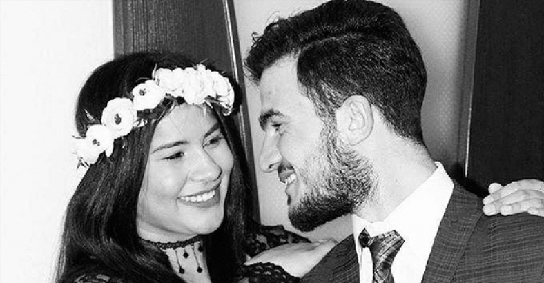 3 gün önce nişanlanmışlardı