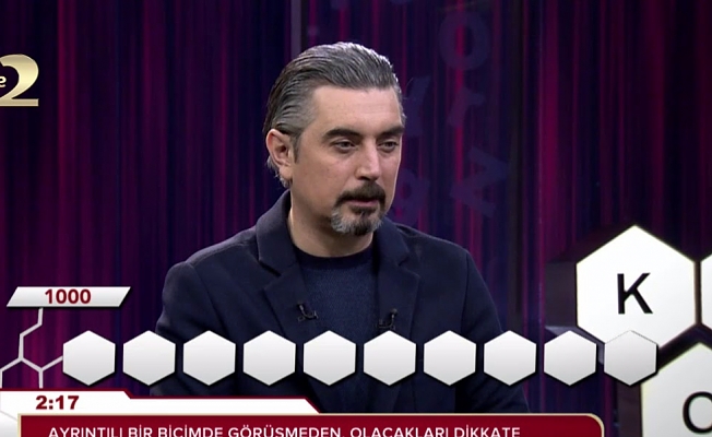 VİDEO | Ali İhsan Varol Ak trollerin montajına isyan etti: Senin gibi satılmış 806.415 defa...