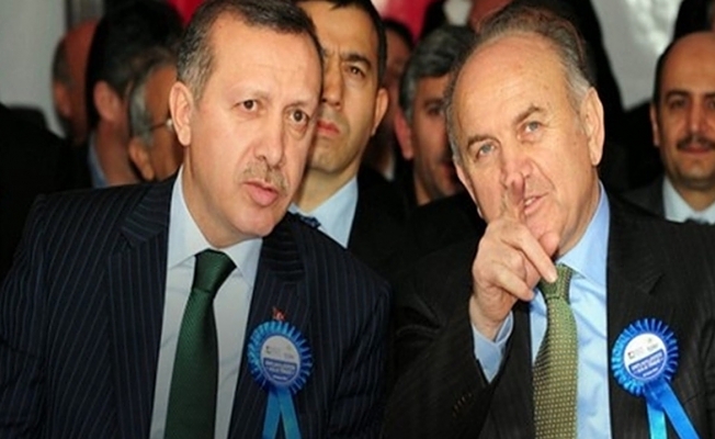 Kadir Topbaş'tan Ekrem İmamoğlu paylaşımı