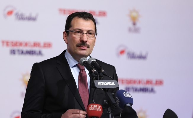 Ali İhsan Yavuz'dan açıklama: İstanbul'u kazanmak çok önemliydi