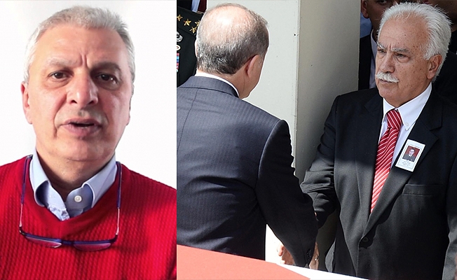 'Erdoğan'dan avantanız var' kavgası: Vatan Partisi'nden Ataklı'ya yanıt geldi