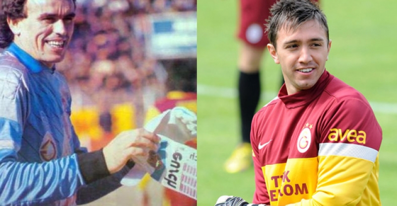 Muslera Simoviç'i geride bırakarak rekor kıracak
