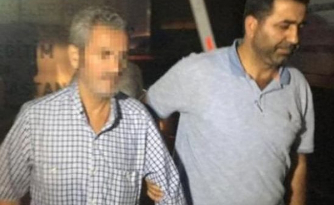 Üniversite öğrencisini taciz etti, ‘şeytana uydum’ dedi