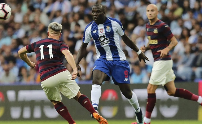 Galatasaray'da 'Aboubakar' iddiası