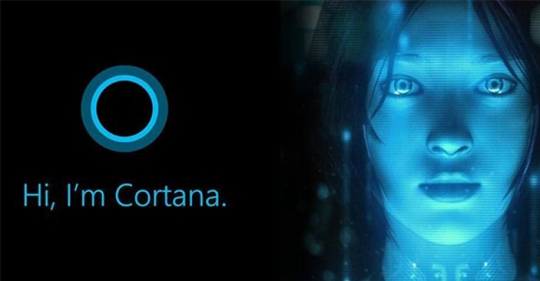 iPhone'da Microsoft Cortana dönemi