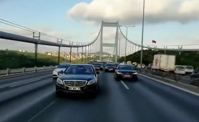 VİDEO | Kaftancıoğlu mehter marşı ile gelen Bahçeli'yi, İzmir marşı ile yolladı