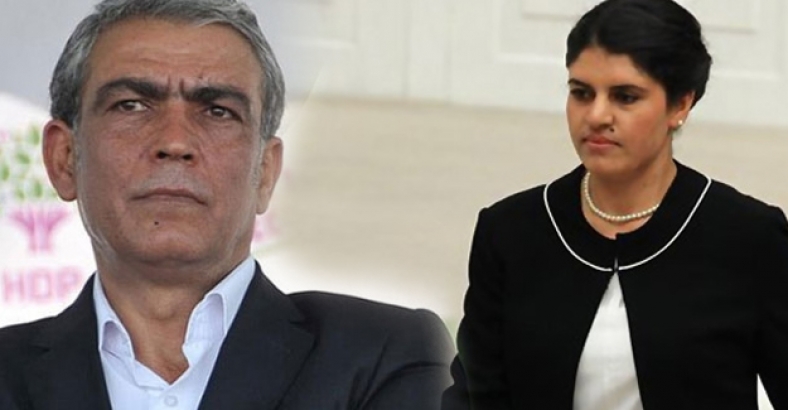 2 HDP'li vekil hakkında daha yakalama kararı