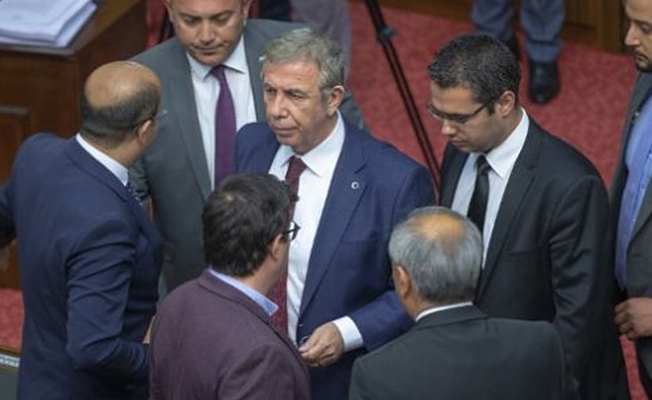 Mansur Yavaş'a 'Halk ekmek' engellemesi!