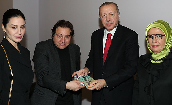 Fazıl Say'dan İmamoğlu'na mektup