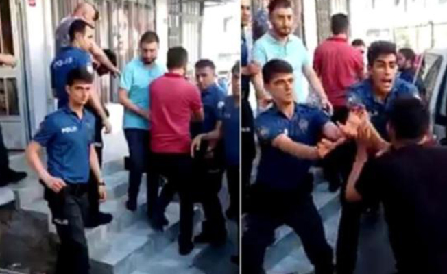 İstanbul Kartal'da tacizciye linç girişimi: Polis zor kurtardı