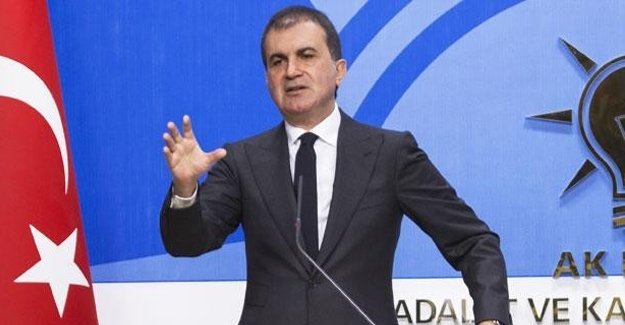 Ömer Çelik: Kılıçdaroğlu artık ahlaki bir problem