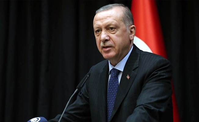 Erdoğan: Seçimlerde tartışmasız bir zafere imza attık