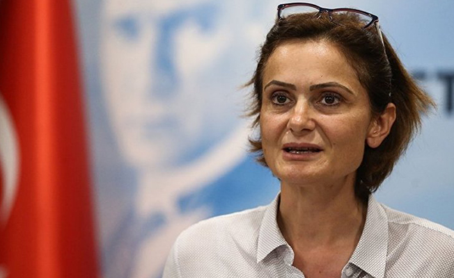Canan Kaftancıoğlu ölüm tehditleri alıyor
