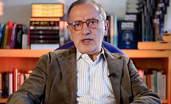 Fatih Altaylı sinirlendi: Nankörler!