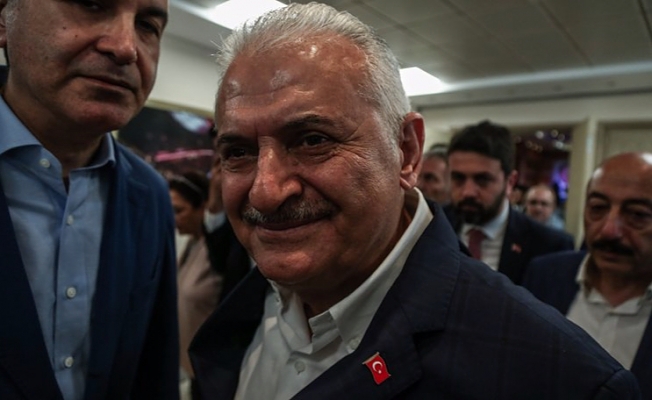 VİDEO | Yıldırım'ı seçim sonuçları değil, Erdoğan ağlatmış!