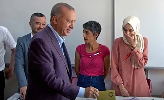 Erdoğan ve damadının yüzüne bakmayan yurttaş konuştu