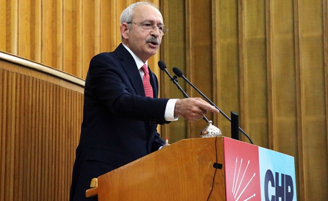 Kılıçdaroğlu’ndan Erdoğan’a tarafsızlık çağrısı