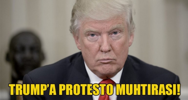 Trump bu hamleyi beklemiyordu