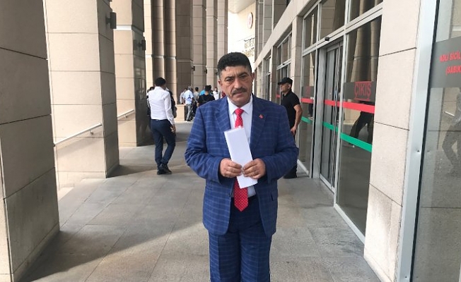 Bağımsız aday seçimlerin yenilenmesi için başvurdu