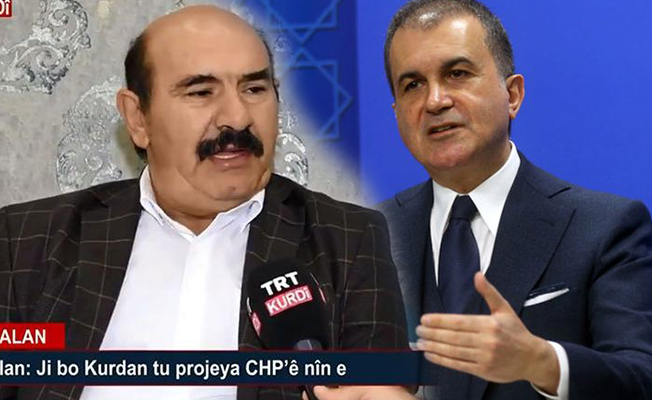 TRT'deki Osman Öcalan rezaletine AKP'den savunma