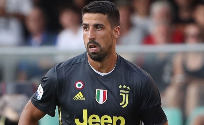 Beşiktaş'ta Sami Khedira iddiası