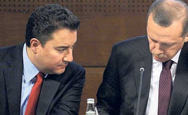 Babacan, Erdoğan’a partiden ayrılacağını söyledi