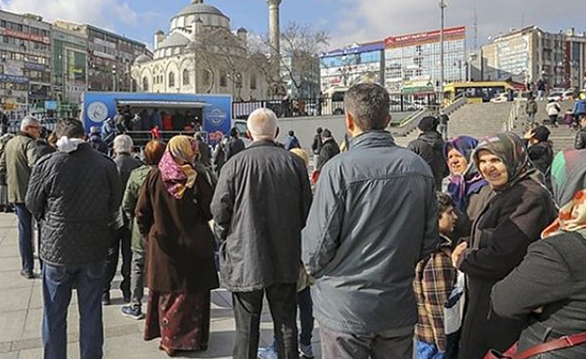 Seçimler bitti, faturası yurttaşa kaldı