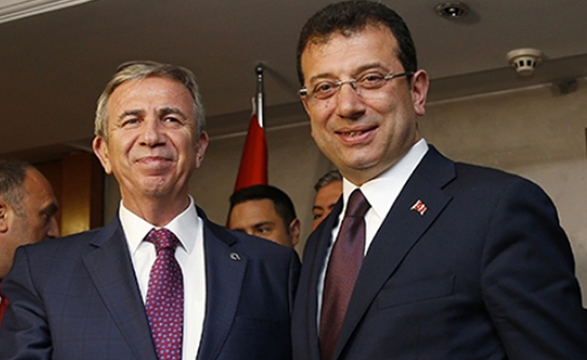 İmamoğlu ve Yavaş'a yetki darbesi