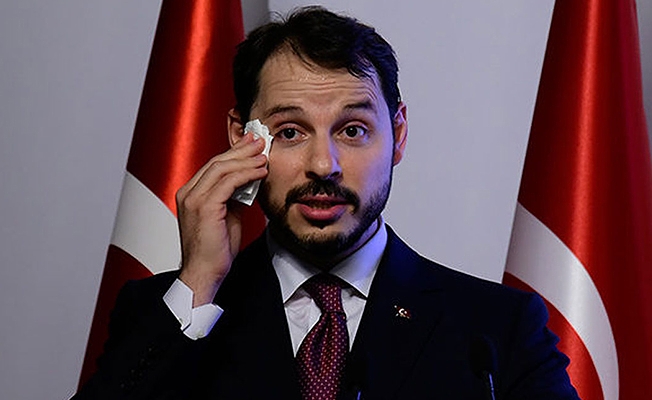 Berat Albayrak’ın dikkat çeken temas trafiği