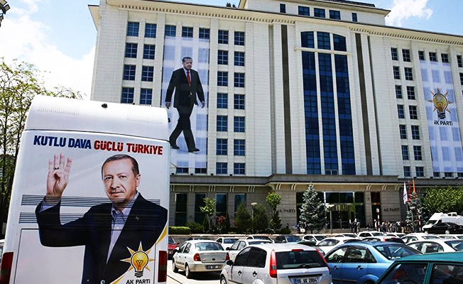 AKP'liler hükümet sisteminde değişim istiyor