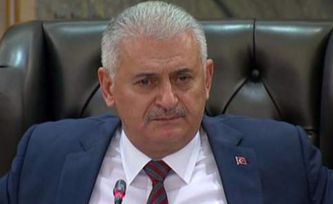 Saray'ın yenilgisinin ardından Yıldırım ne yapacağını açıkladı