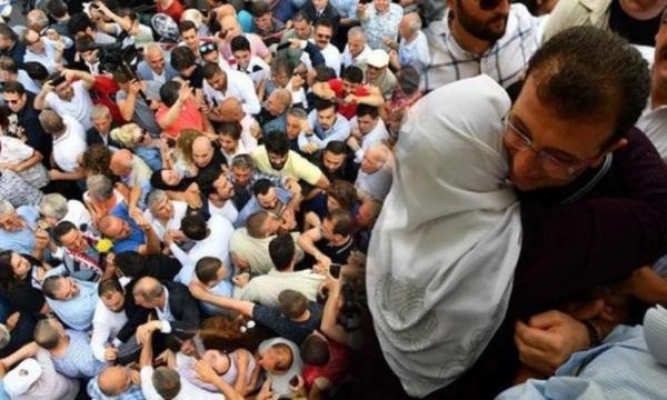 'Ekrem İmamoğlu''nun Anadolu'daki karşılığı yüzde 60'lara dayandı'