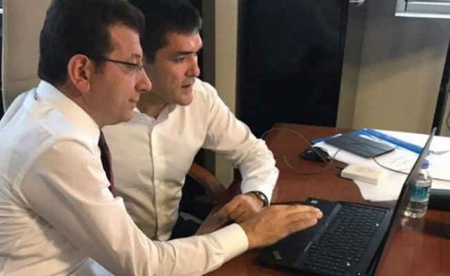 'Ekrem Bey'in başarısı için çalışacağız'