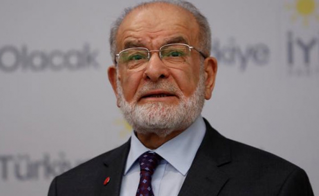 Karamollaoğlu: AK Parti'de kopuşlar başladı