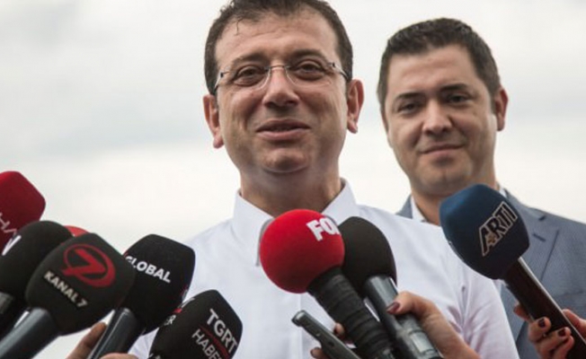 İBB'de devir teslim töreninin tarihi belli oldu
