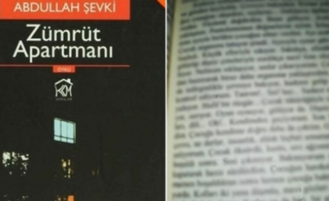 Pedofili ifadeler içeren Zümrüt Apartmanı’nın yazarına 10 yıla kadar hapis istemi