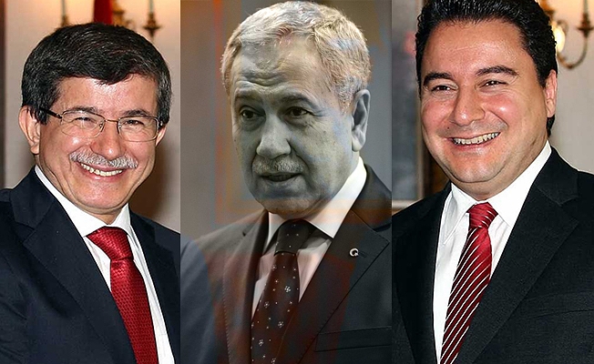 Bülent Arınç'tan yeni partiye ilişkin bomba yorum