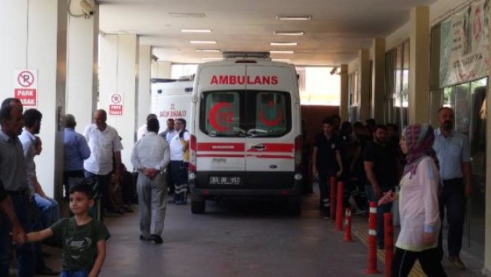 Şanlıurfa'da aileler çatıştı: Evler ve iş yerleri ateşe verildi