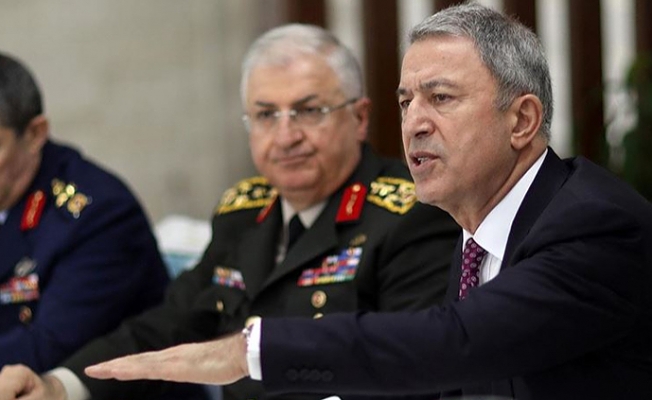 'Hulusi Akar'ı karşılaşacakları sonuçlar konusunda uyardık'