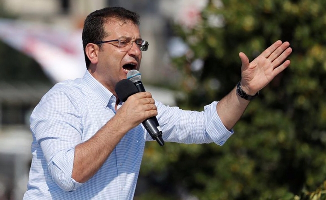 Ekrem İmamoğlu, koltuğa oturunca ilk yapacağı işi açıkladı!