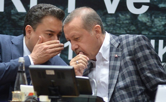 Erdoğan-Babacan görüşmesinde detaylar sızdı: Erdoğan sopa gösterdi!