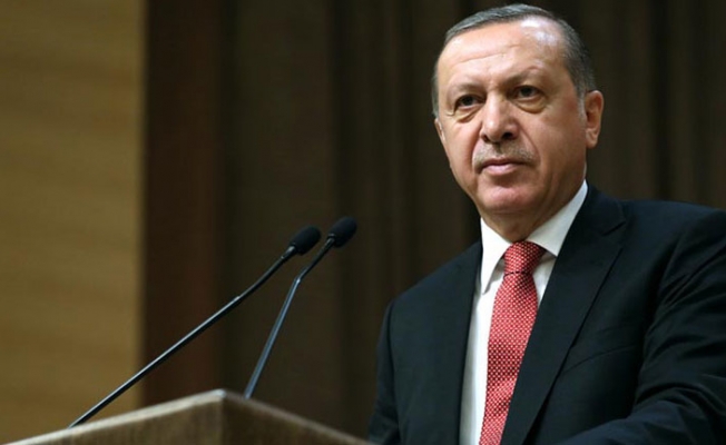 Erdoğan: S-400 işinin bittiğini, teslim süreci içerisinde olduğunu ifade ettik