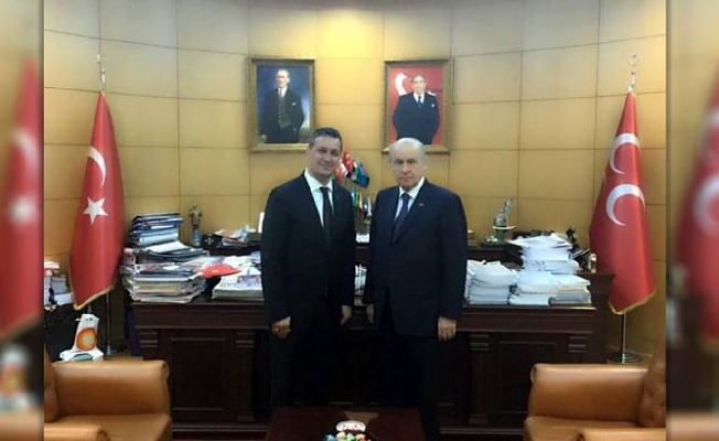 MHP'li başkandan Kaftancıoğlu ve Akşener'e skandal sözler!