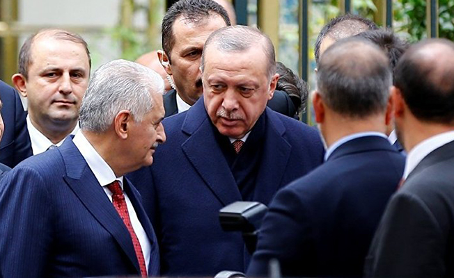 Erdoğan'dan 'Binali Yıldırım yeniden bakan olacak mı?' sorusuna yanıt