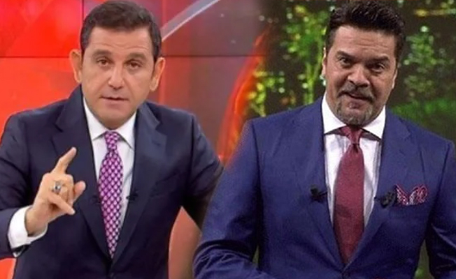 Fatih Portakal'dan Beyazıt Öztürk'e: Cesaretsiz kişi...