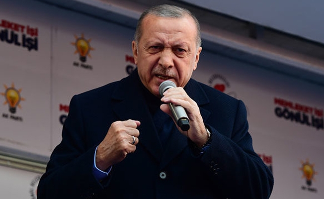 'Seçimden sonra iki yol var'
